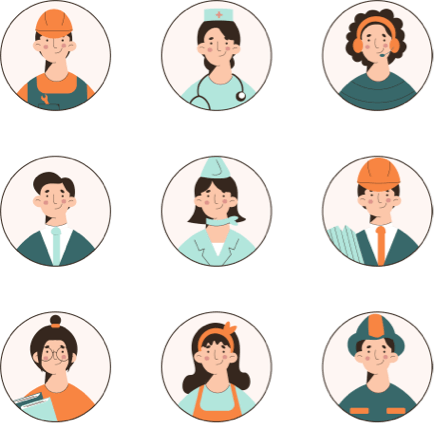 resume professions